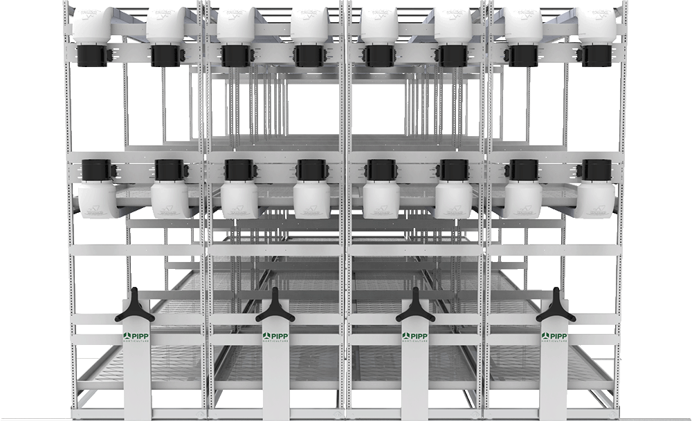 In-Rack Airflow System